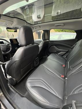 2021 Ford Mustang Mach-E Premium