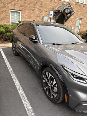 2021 Ford Mustang Mach-E Premium