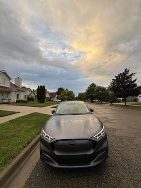 2021 Ford Mustang Mach-E Premium