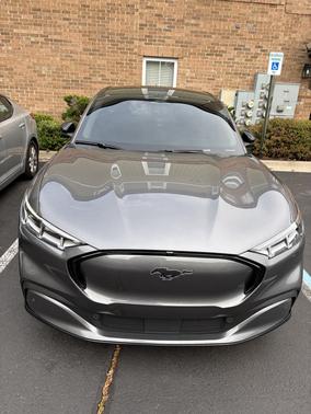 2021 Ford Mustang Mach-E Premium