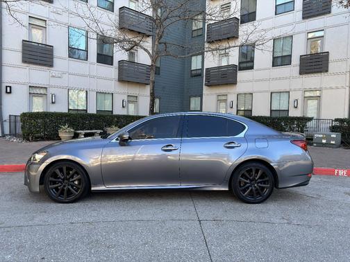 2014 Lexus GS 350 Base