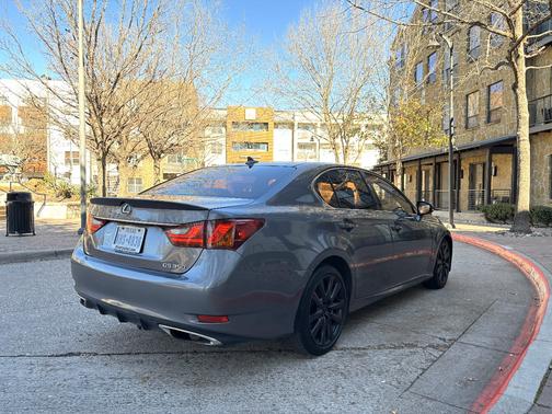 2014 Lexus GS 350 Base