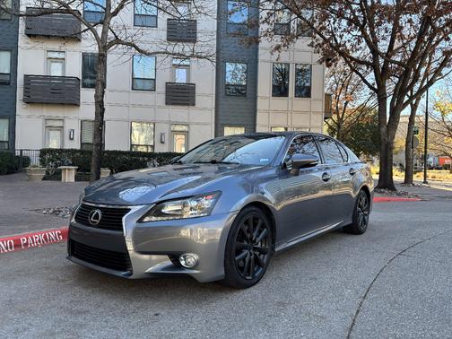 2014 Lexus GS 350 Base