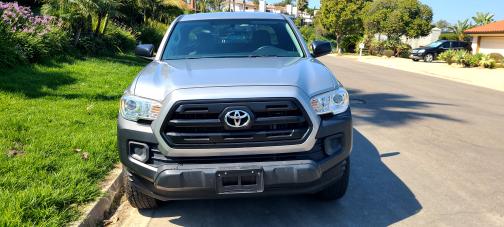 2017 Toyota Tacoma SR