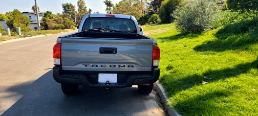 2017 Toyota Tacoma SR