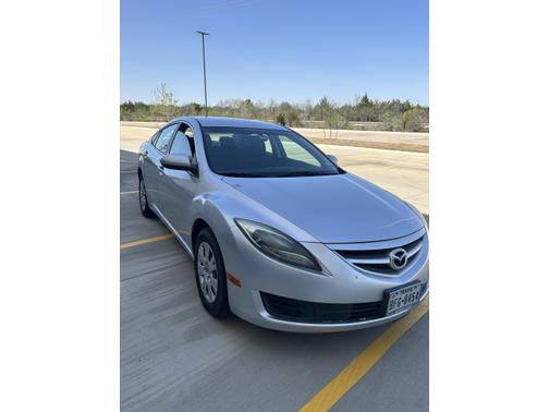 2011 Mazda Mazda6 i Sport