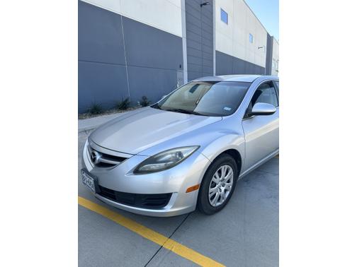 2011 Mazda Mazda6 i Sport