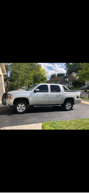 2010 Chevrolet Avalanche 1500 LT
