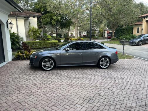 2013 Audi S4 3.0T Premium Plus