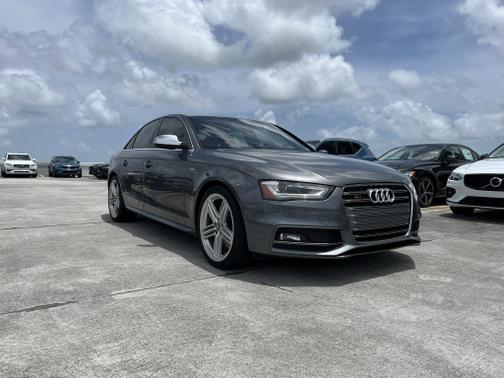 2013 Audi S4 3.0T Premium Plus