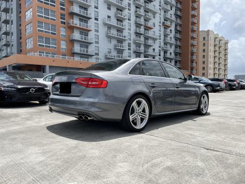 2013 Audi S4 3.0T Premium Plus