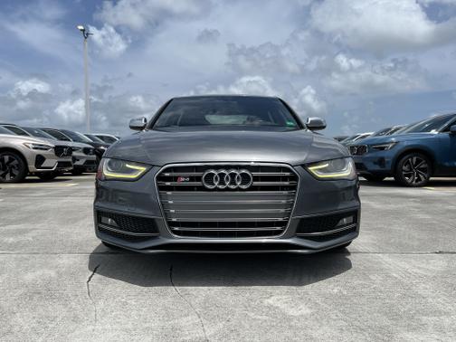 2013 Audi S4 3.0T Premium Plus