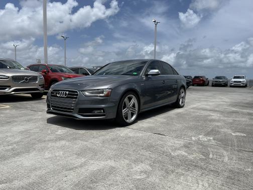 2013 Audi S4 3.0T Premium Plus