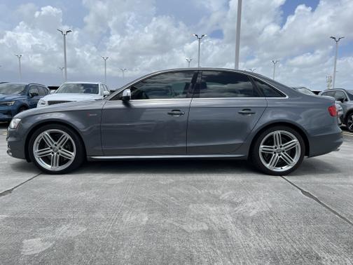 2013 Audi S4 3.0T Premium Plus