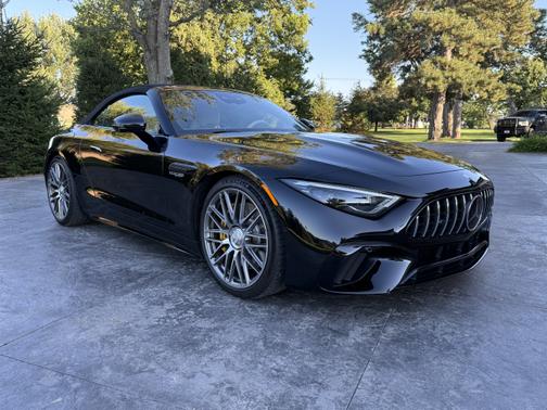 2023 Mercedes-Benz AMG SL 55 Base