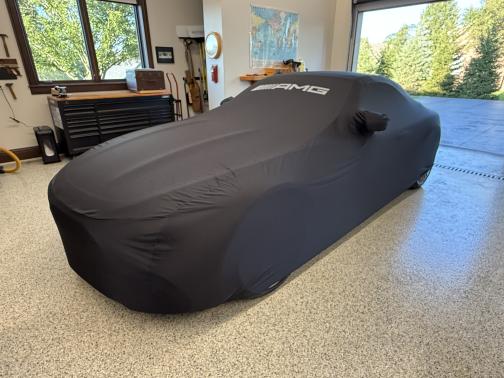 2023 Mercedes-Benz AMG SL 55 Base