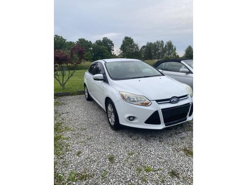 2012 Ford Focus SEL