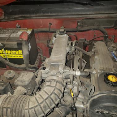 Photo 5 of 8 of 1999 Chevrolet Tracker Base