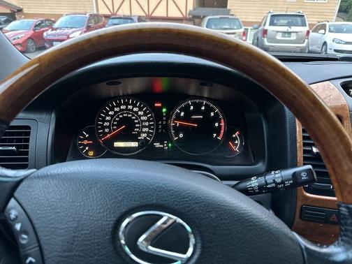2006 Lexus GX 470 Base