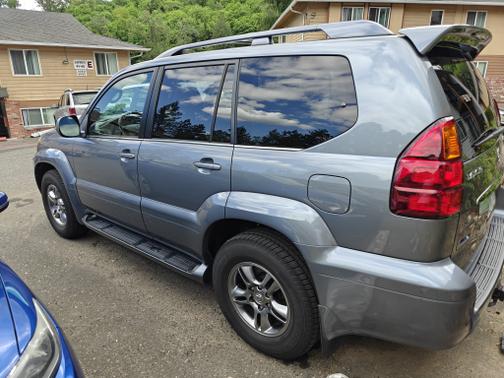 2006 Lexus GX 470 Base