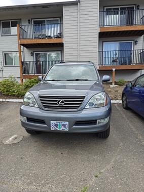 2006 Lexus GX 470 Base
