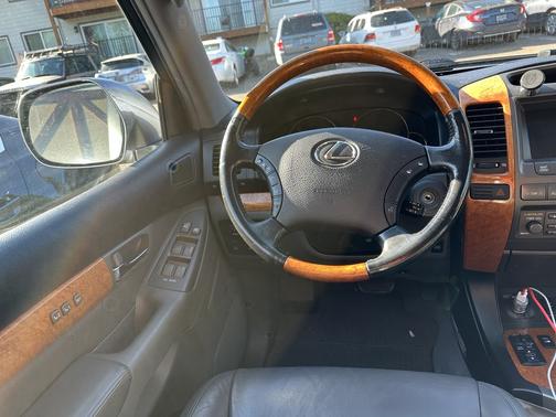 2006 Lexus GX 470 Base