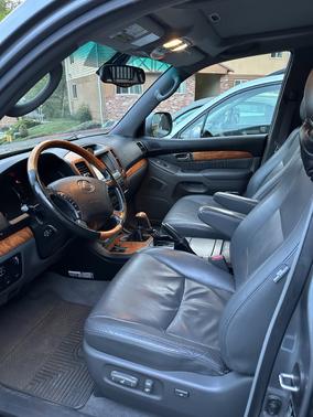 2006 Lexus GX 470 Base