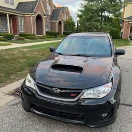2014 Subaru Impreza WRX STI Limited