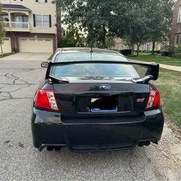 2014 Subaru Impreza WRX STI Limited
