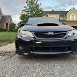 2014 Subaru Impreza WRX STI Limited