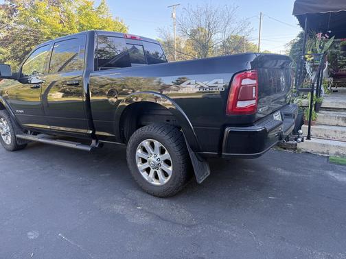 2019 RAM 2500 Laramie