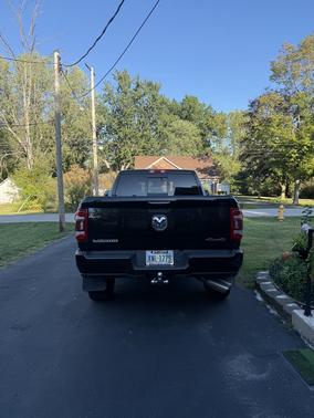 2019 RAM 2500 Laramie