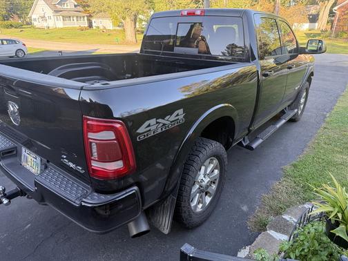 2019 RAM 2500 Laramie