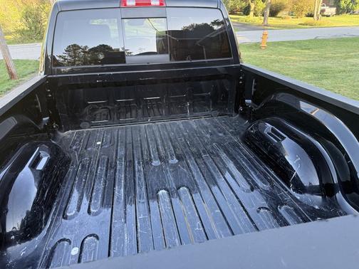 2019 RAM 2500 Laramie