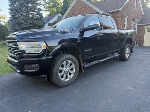 2019 RAM 2500 Laramie