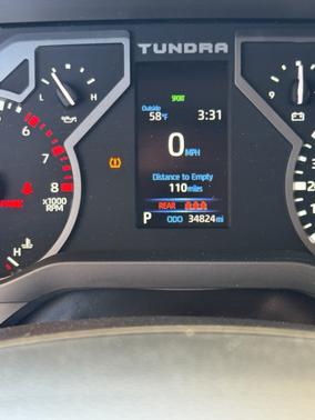 2022 Toyota Tundra SR5