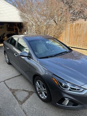 2019 Hyundai SONATA SEL