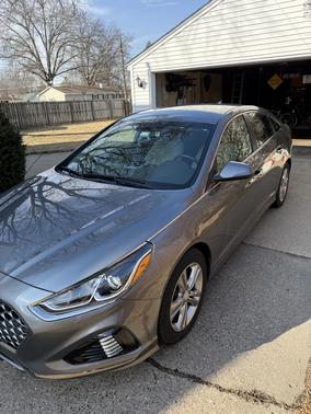 2019 Hyundai SONATA SEL