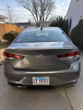 2019 Hyundai SONATA SEL