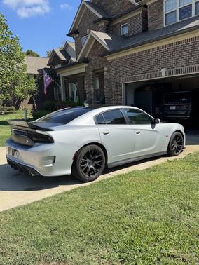 2019 Dodge Charger Scat Pack