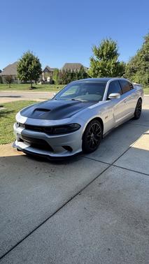 2019 Dodge Charger Scat Pack