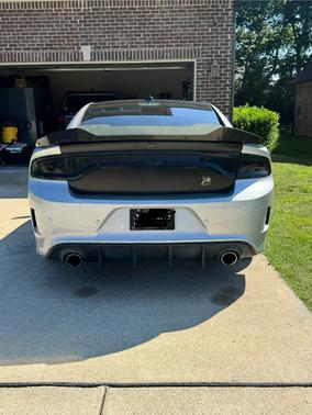 2019 Dodge Charger Scat Pack