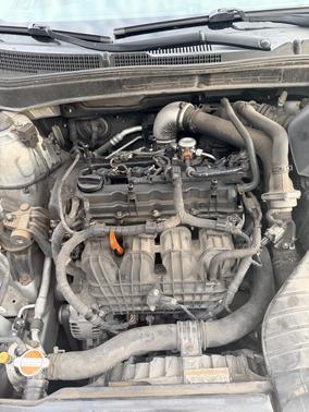 Silver 2012 Hyundai SONATA SE 2.0T