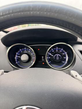 Silver 2012 Hyundai SONATA SE 2.0T