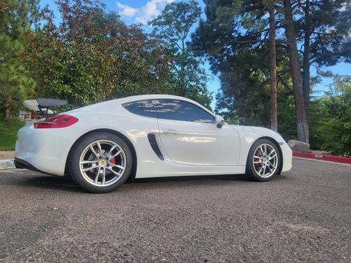 2014 Porsche Cayman Base