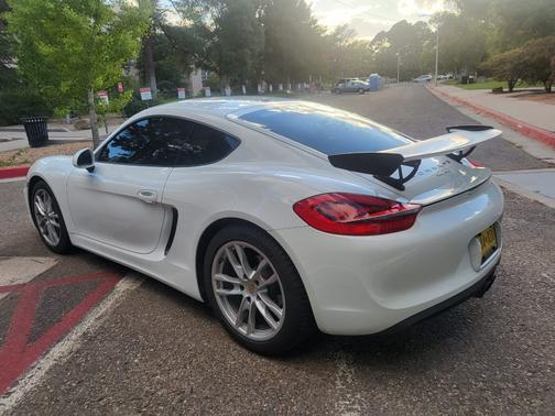 2014 Porsche Cayman Base