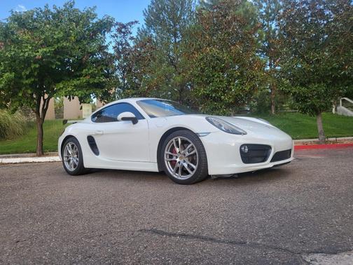 2014 Porsche Cayman Base