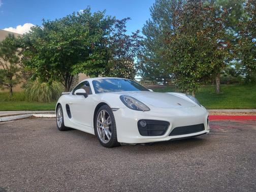 2014 Porsche Cayman Base