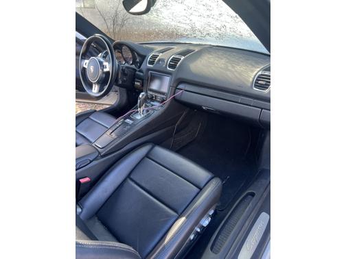 2014 Porsche Cayman Base