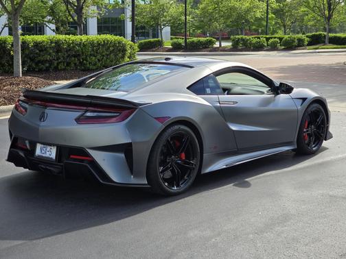 2022 Acura NSX Type S